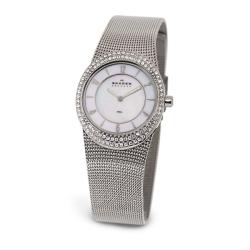 Skagen Mesh Women's Quartz Watch