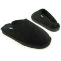 Bearpaw Men's 'Darwin' Black Slippers Shoes