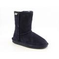 Bearpaw Emma Youth Girls Purple Winter Boots