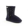 Bearpaw Gisele Infant Toddler Purple Concord Snow Boots