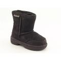 Bearpaw Meadow Infant Toddler Brown Snow Boots