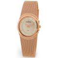 Skagen Women's Crystal Accented Mesh Watch
