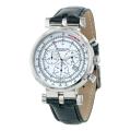 Stuhrling Original Men's Trackmaster Quartz Chronograph Watch