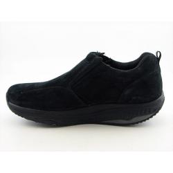 Skechers Shape-Ups Men's 'XW-Path' Black Walking Shoes