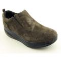 Skechers Shape-Ups Men's 'XW-Path' Brown Walking Shoes