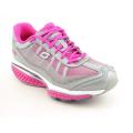 Skechers Shape-Ups Women's 'Resistor Turbulent' Gray Running Shoes