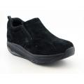 Skechers Shape-Ups Men's 'Path' Black Walking Shoes