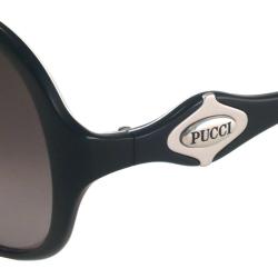 Emilio Pucci EP605S Women's Oversize Sunglasses
