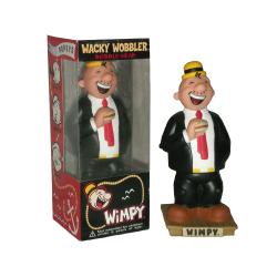 Popeye the Sailorman 'Wimpy' Bobble Head