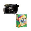 Fujifilm INSTAX 210 Instant Photo Camera Kit with Twin Pack of INSTAX Film