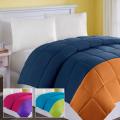 Comfort Classics Colorblock Full/ Queen- size Down Alternative Comforter