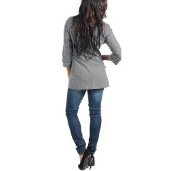 Stanzino Women's Grey Blazer
