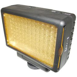 Lumiere L.A. L60360 96X LED High Power 4300K 6500K Portable Video Light Kit with Built-In Dimmer