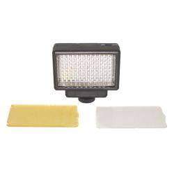 Lumiere L.A. L60360 96X LED High Power 4300K 6500K Portable Video Light Kit with Built-In Dimmer