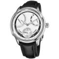 Maurice Lacroix Men's 'Masterpiece Double Calendrier' Mechanical Watch