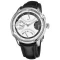 Maurice Lacroix Men's 'Masterpiece Double Retrograde' Mechanical Watch