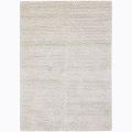 Hand-woven Zealine New Zealand Wool Shag Rug (9' x 13')