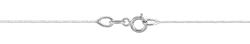 14k Two-Tone Gold 1/8ct TDW Diamond Circle Necklace (H-I, I1-I2)