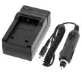 Detailed Panasonic Lumix Digital Camera Reviews Digital Camera Battery Charger with Car Adapter for Panasonic Lumix DMC-ZS3 / DMC-ZS3S / DMC-ZS3K / DMC-ZS3A / DMC-ZS3R