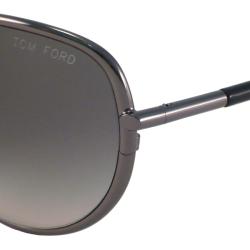 Tom Ford 'Francesca TF0181' Women's Aviator Sunglasses