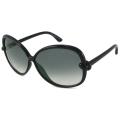 Tom Ford 'Ingrid TF0163' Women's Rectangular Sunglasses