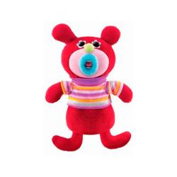 Fisher Price The Sing-a-ma-jigs Red Singing Bear