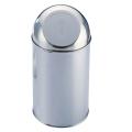 Organize it All Stainless Steel Medium Trashcan