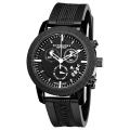 Burberry Men's 'Sport Chronograph' Black Ion Plated Watch