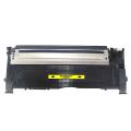 Samsung CLT-Y407S Compatible Yellow Toner