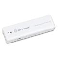 SYBA 802.11N 2.4GHz Wireless Mini Pocket Router SY-ADA24025 White