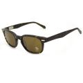 Original Penguin Women's Tortoise 'The Doyle Sun' Plastic Sunglasses
