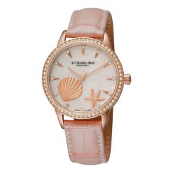 Stuhrling Original Women's Verona La Playa Swiss Quartz Watch