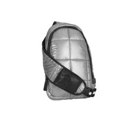 TGIF 'Cube' 13-inch Puffy Sling Bag