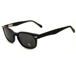 Original Penguin Women's Black 'The Doyle Sun' Plastic Sunglasses