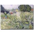 Vincent van Gogh, 'Mademoiselle Gachet at Auvers-sur-Oise'