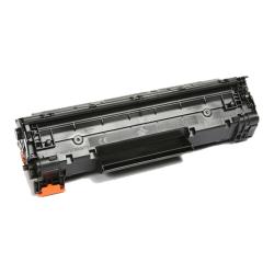 HP Compatible CE285A  Black Laser Toner Cartridge