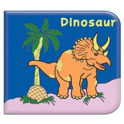 Washable Coloring Book - Dinosaur