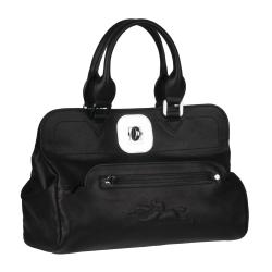 Longchamp Gatsby Leather Tote Bag