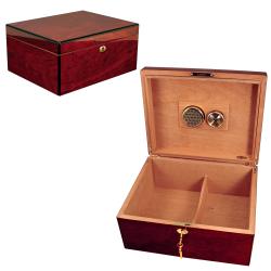 50 Cigar Humidor and Accessories Set Catorce