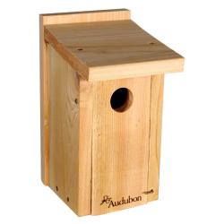Woodlink Audubon Cedar Bluebird House