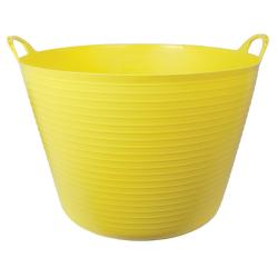 Plastec Yellow Versa Tub 60 Liters 
