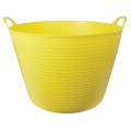 Plastec Yellow Versa Tub 60 Liters