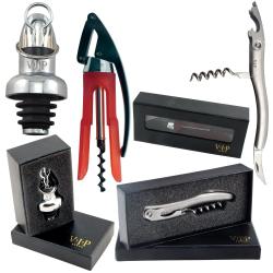VIP Wine Accessories Complete Wine Opener Set