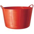 'TubTrugs' Red X-Large Flex Tub, 75 Liter