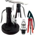 VIP Wine Accessories Complete Wine Opener Set
