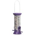 Droll Yankees The New Generation Burgundy Sunflower/Mixed Seed Feeder