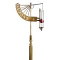 Jeffersonian Rain Gauge