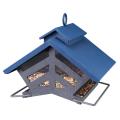 Heritage Farms Chalet Bird Feeder