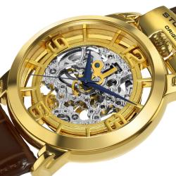 Stuhrling Original Men's Winchester General Automatic Watch