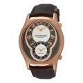Stuhrling Original Men's Kensington Grand Swiss Quartz Watch